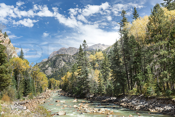 "Animas Curve" (CO)