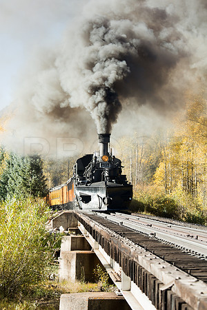 "Steaming Through" (CO)