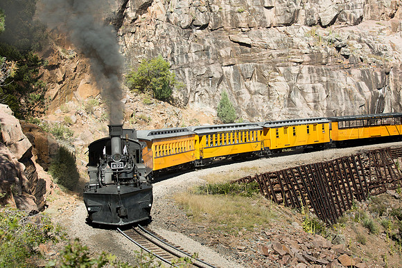 "Horseshoe Curve" (CO)
