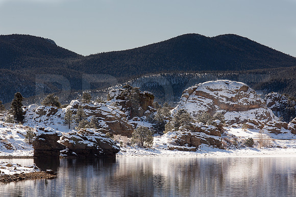 "Mary's Lake" (CO)