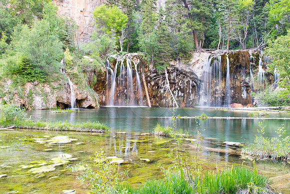 Hanging Lake (CO)