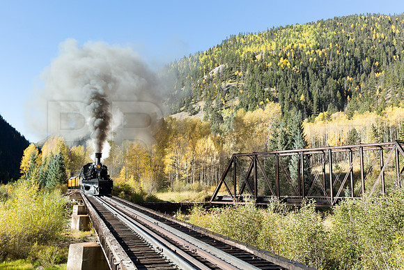 "Twin Bridges" (CO)