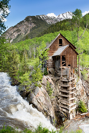 Crystal Mill (CO)