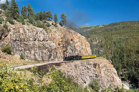 "On The High Line" (CO)