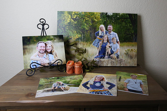 Family Heirloom Artwork - Canvas, Mounted Gift Prints